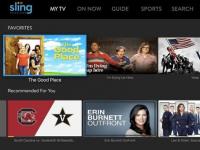 Sling TV通过一年的保证来应对流媒体价格上涨