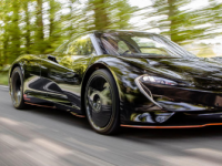 迈凯轮Speedtail 2020的首次驾驶测评