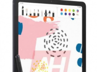 三星Galaxy Tab S6 Lite平板电脑出现在带有S-Pen的媒体渲染中
