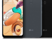 LG智能手机宣布推出6.5英寸屏幕 4,000mAh电池的K61
