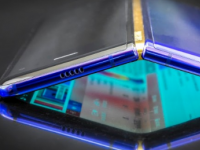 三星Galaxy Fold 2智能手机将配备屏幕下摄像头