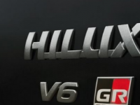 丰田Hilux GR Sport bakkie改用V6发动机