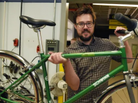 底特律自行车公司将Schwinn的生产带回美国