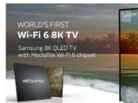 联发科新旗舰智能电视芯片S900亮相 支持8K和Wi-Fi 6