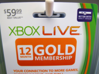 微软停止提供12个月的Xbox Live Gold会员资格
