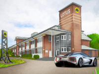 英国跑车公司Lotus将在华威大学开设技术中心