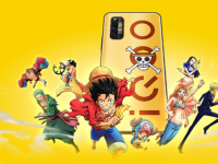 iQOO Z1航海王联合定制手机的售价为2498元