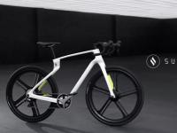 Superstrata自行车在Selfridges商店推出其新的版本