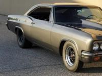 1961年的雪佛兰为Impala推出了Super Sport选项