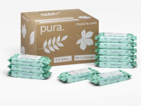Pura通过新型环保婴儿湿巾颠覆了婴儿护理市场
