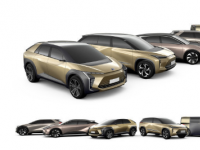 丰田汽车表示到2025年将生产固态电池