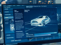 宝马引领汽车制造商在其生产过程中实施人工智能