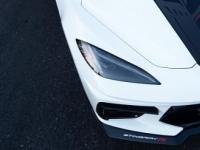 Corvette Racing在Twitter上发布了两张照片