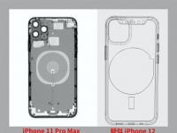 Apple iPhone 12将通过磁性附件进行无线充电