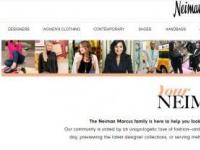 Neiman Marcus推出了数字中心