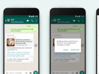 WhatsApp增加了使用Google事实检查转发的消息的功能