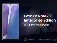 三星宣布在德国推出Galaxy Note20和Galaxy Tab S7企业版