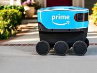 亚马逊将其送货机器人扩展到更多的美国州