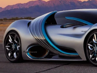 Hyperion即将推出的氢燃料电池超级跑车