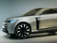 捷豹路虎项目的目标是到2030年生产氢能SUV