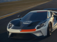 福特汽车公司推出了其GT超级跑车的新特别版