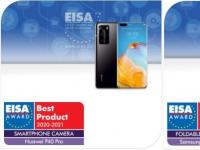 OnePlus Oppo 华为 三星和索尼手机均获得EISA 2020-2021奖