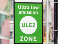 利兹暂停城市清洁空气区的计划