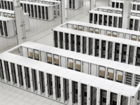 NVIDIA在不到一个月的时间里组装了世界上第七快的超级计算机