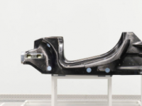 迈凯轮揭示了2021年混合动力车型的碳纤维架构
