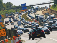英格兰将斥资140亿英镑用于高速公路和主要A道路的升级