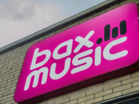 Bax音乐图书营业额变多 利润保持不变