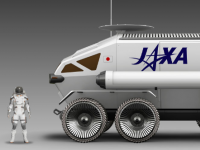 丰田为其氢动力月球车命名