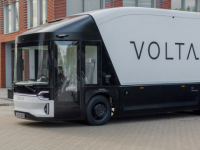 瑞典创业公司Volta推出电动卡车并将在英国生产