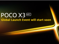 Poco新手机的名称将为Poco X3 NFC背面将具有独特的四摄像头阵容