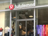 Lululemon电子商务销售额猛增