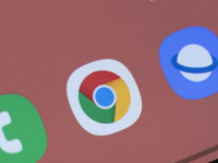 Google Chrome为智能手机选择的Internet浏览器