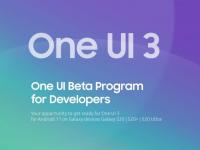 三星为Galaxy S20推出一个UI 3.0开发人员Beta程序