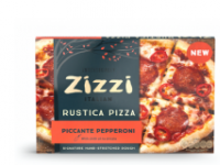 Zizzi与Sainsbury's合作将标志性的比萨饼系列带入商店