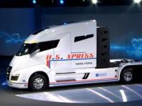 CNH尼古拉制造电动卡车原型 目标是在2021年底推出
