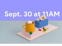 Google将于9月30日发布Pixel 5