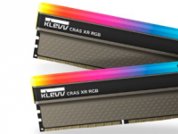 Klevv通过Cras XR RGB和Bolt XR RAM扩展DDR4产品组合