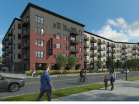 Schafer Richardson将在明尼阿波利斯开始建造128套市场价住房
