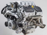 福特阵容中有3台坚固的V8发动机 因此8缸风扇有很多选择