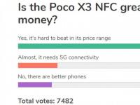 Poco X3 NFC在成本和交付之间实现了完美的平衡