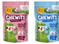 Chewits通过一系列新产品扩展其耐嚼产品