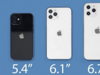 苹果即将推出的最小手机被称为iPhone 12'mini'
