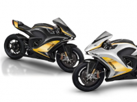 达蒙HypersportElectric超级摩托车现在有两个异国风情的变种
