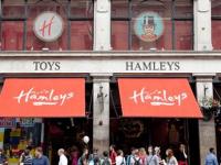 Hamleys在利物浦一号推出最新的店内零售概念