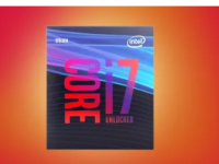 百思买的英特尔i7 9700K CPU将优惠17％