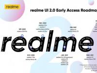 Realme UI 2.0更新路线图发布